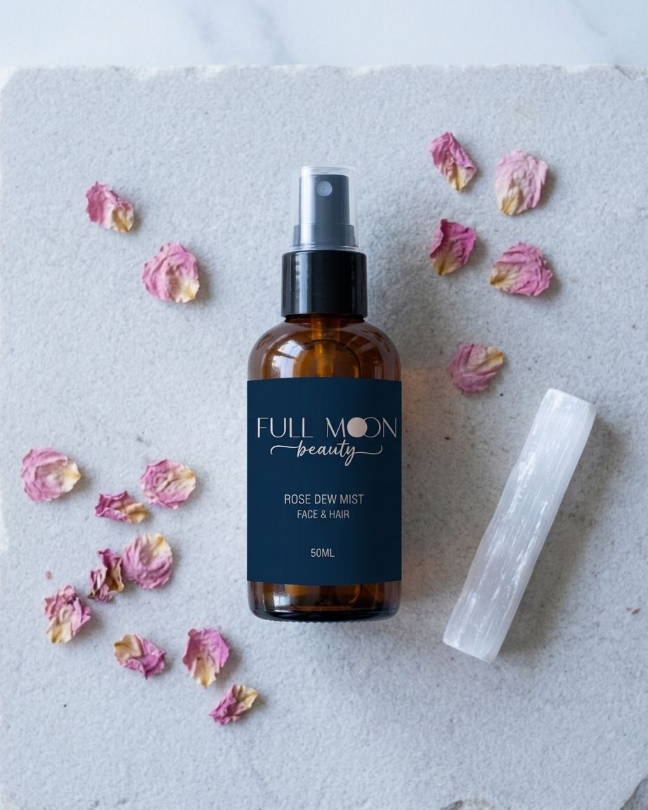 Rose Dew Mist