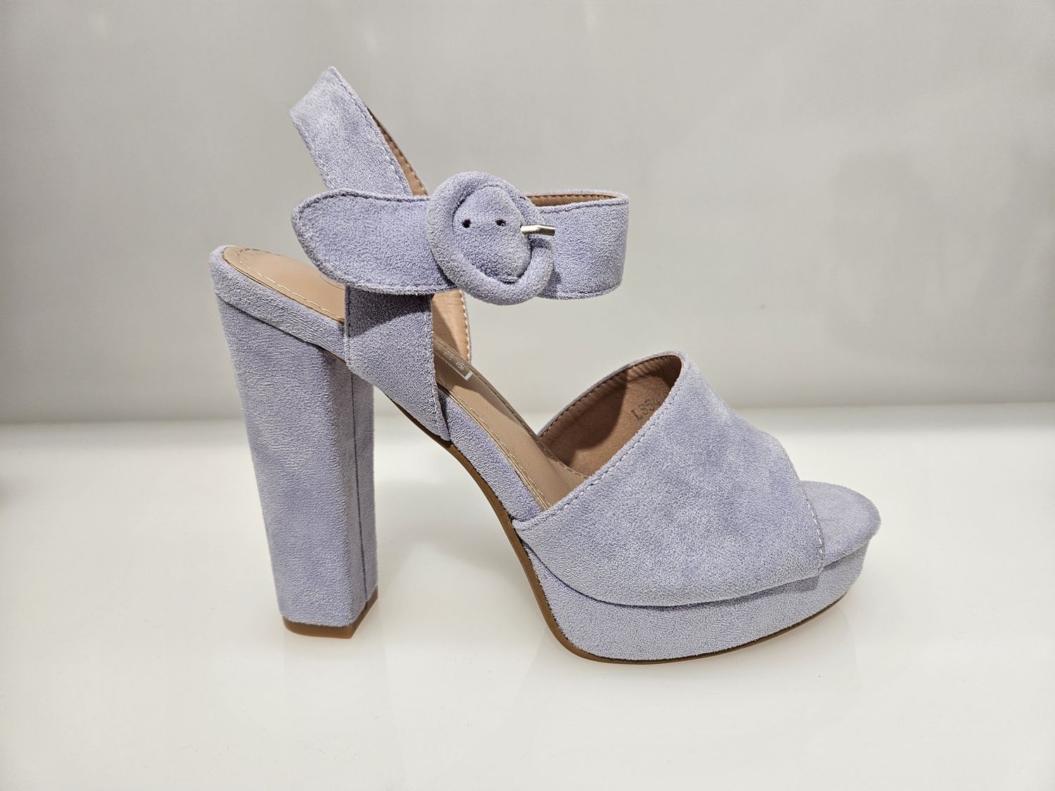 Lavendel kiki heel