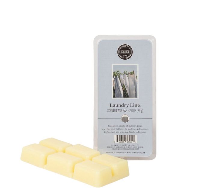 Bridgewater laundry line waxmelts