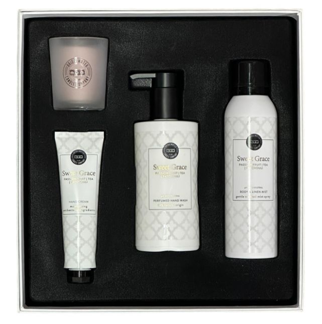 Giftset bridgewater sweet grace