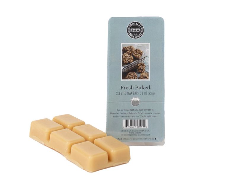 Bridgewater Fresh baked waxmelts