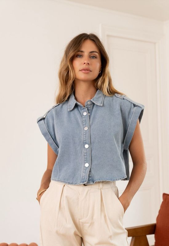 Jeans top Carine