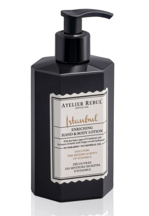 Istanbul Hand &amp; Bodylotion 250ml