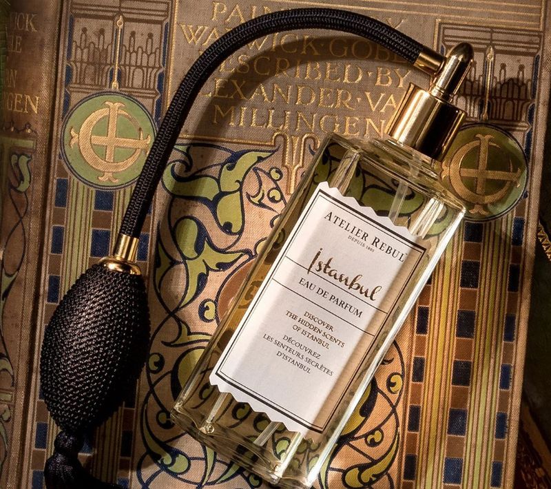 Istanbul Eau De Parfum 125ml