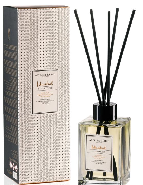 Istanbul Geurstokjes 515ml
