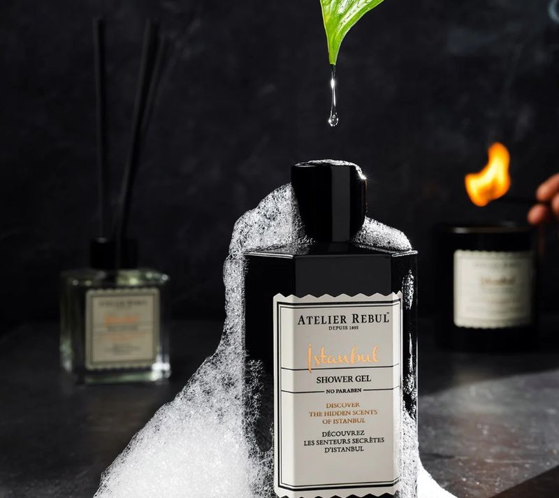 Istanbul Douchegel 250ml