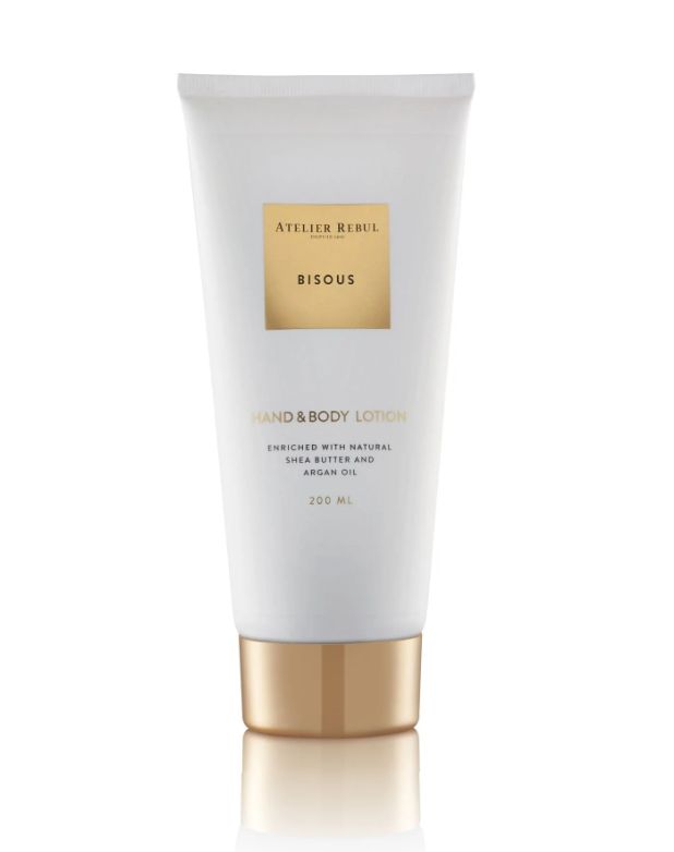 Bisous Hand- &amp; Bodylotion 200ml