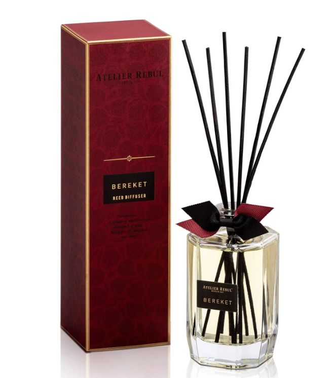 Bereket Geurstokjes 200ml