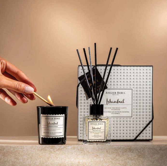 Istanbul Miniature Home Gift Set