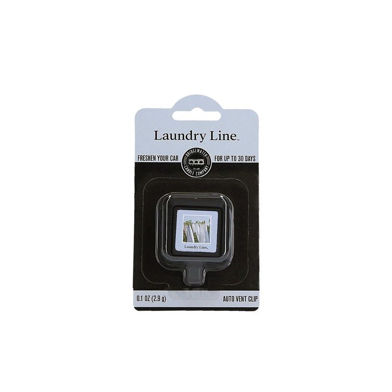 Bridgewater autoparfum Laundry Line