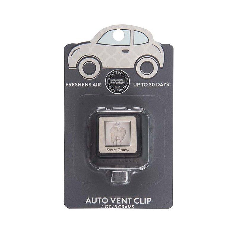 Bridgewater autoparfum sweet grace