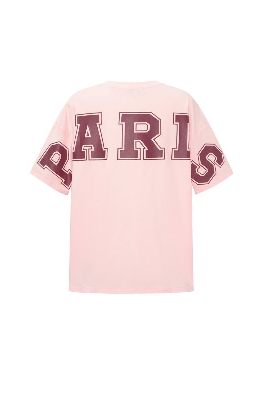 T-shirt paris college