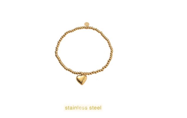Day &amp; Eve balsy heart bracelet
