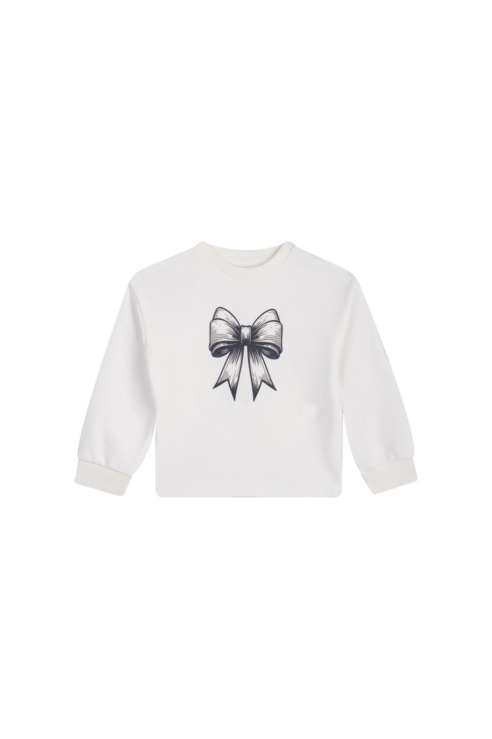 Mini Rebels strik sweater