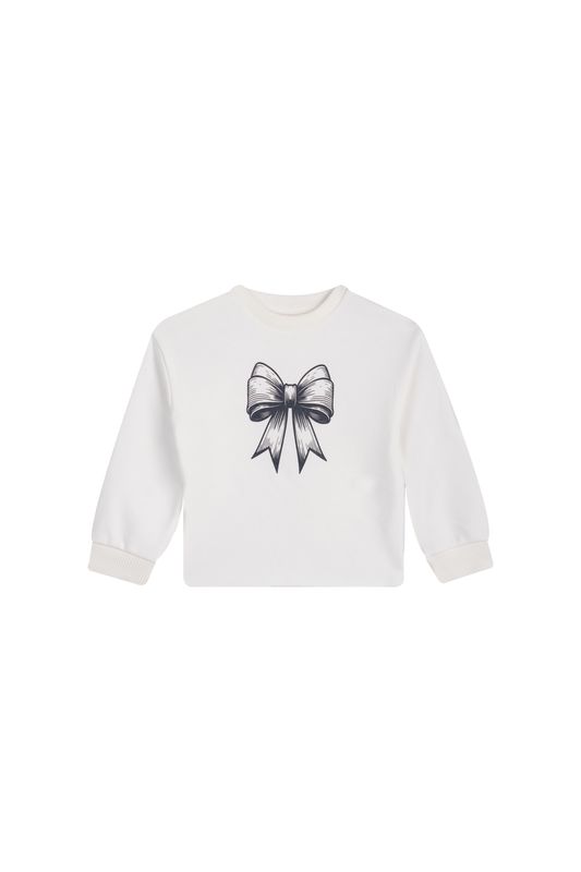 Mini Rebels strik sweater