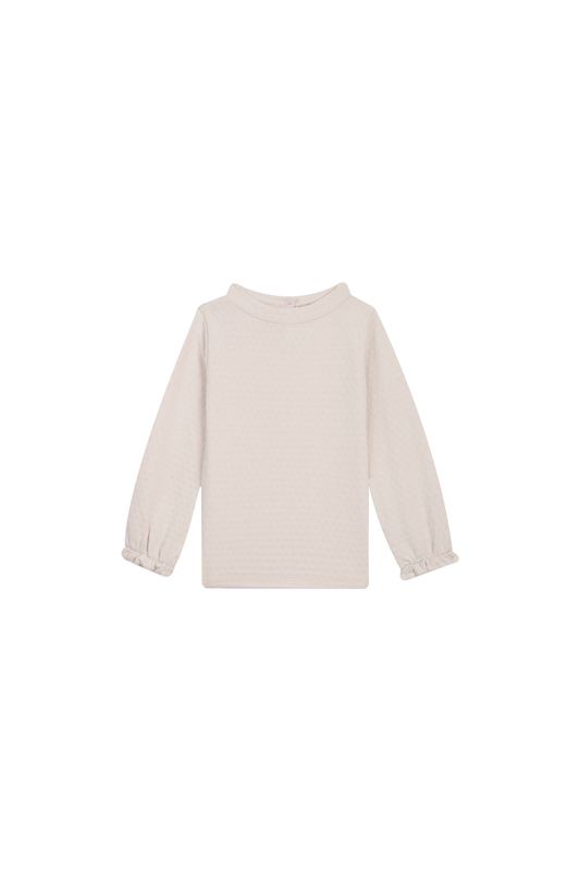 Someone beige longsleeve klaver