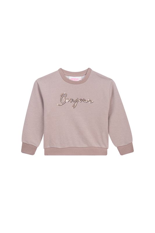 Someone bonjour sweater