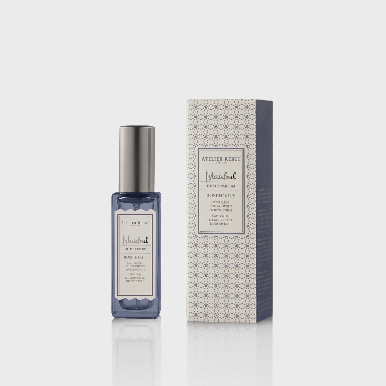 ISTANBUL BOSPHORUS EAU DE PARFUM 12ML