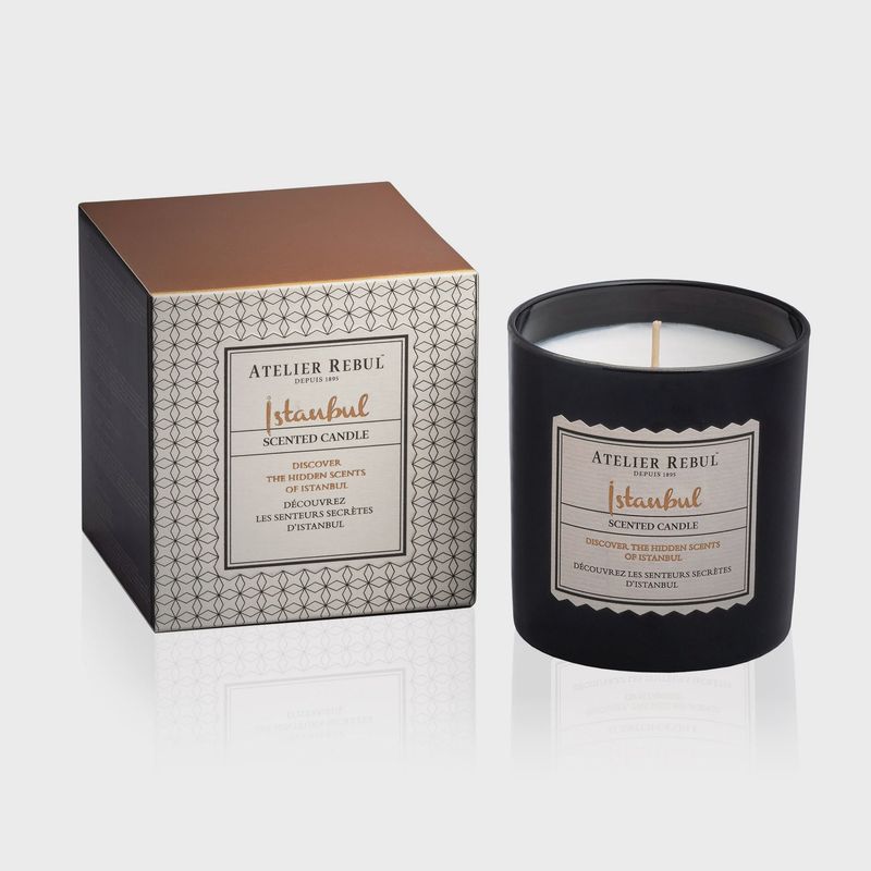 Istanbul scented candle 210g