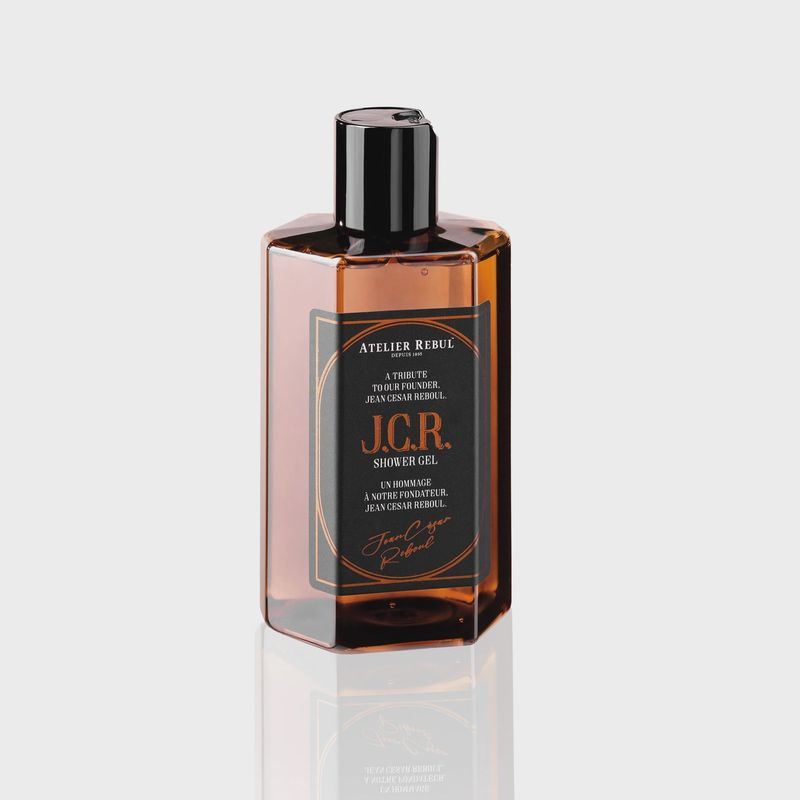 J.C.R. shower gel