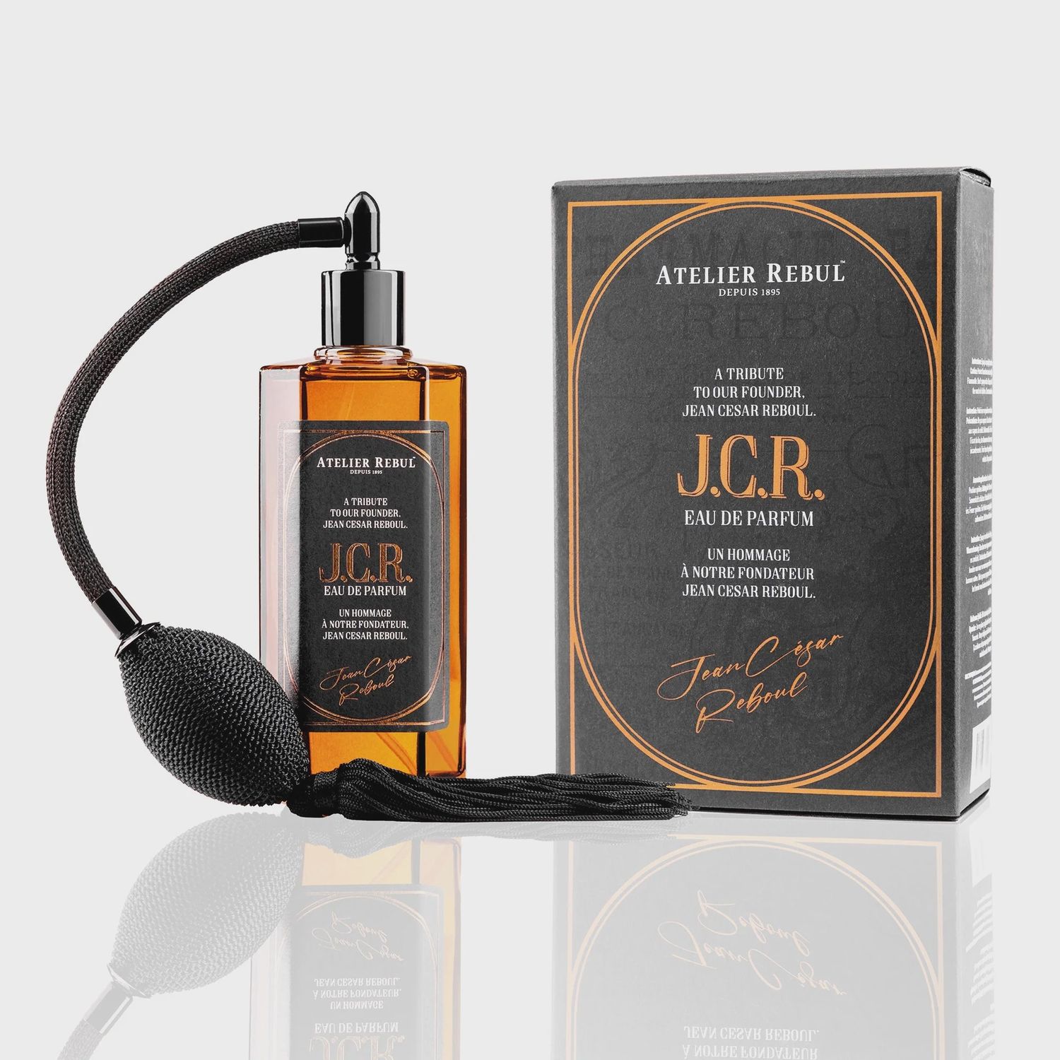 J.C.R. EAU DE PARFUM - 125ML