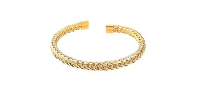 Day &amp; Eve braided bangle