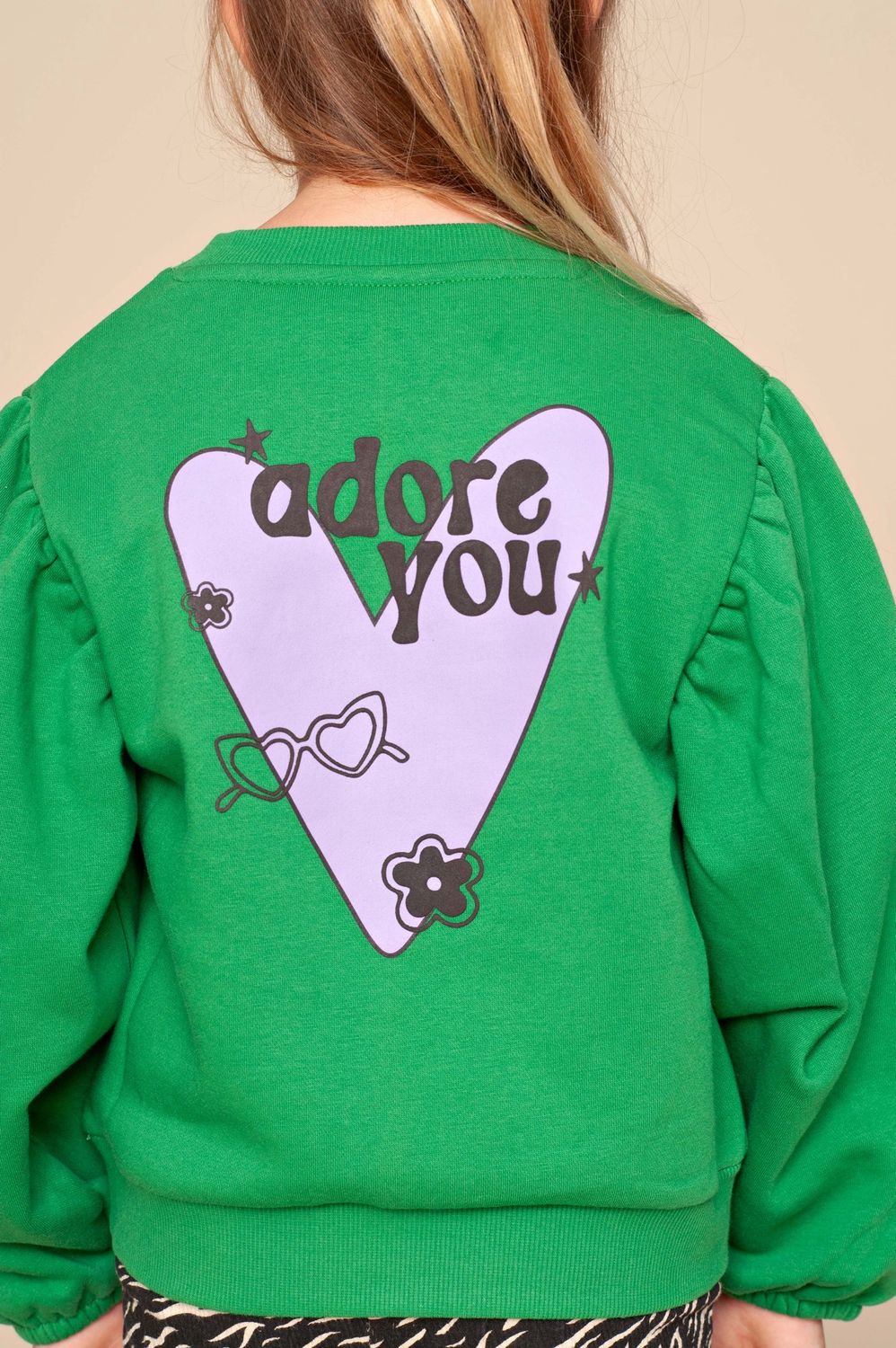 Quapi Kidswear Harmony sweater