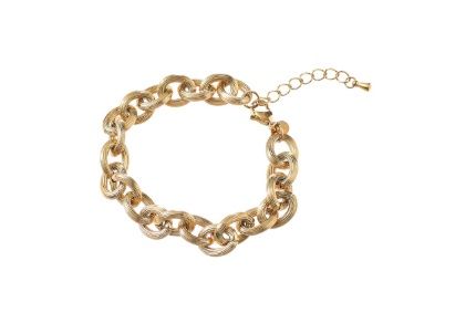 Chunky Link Bracelet B56056-2