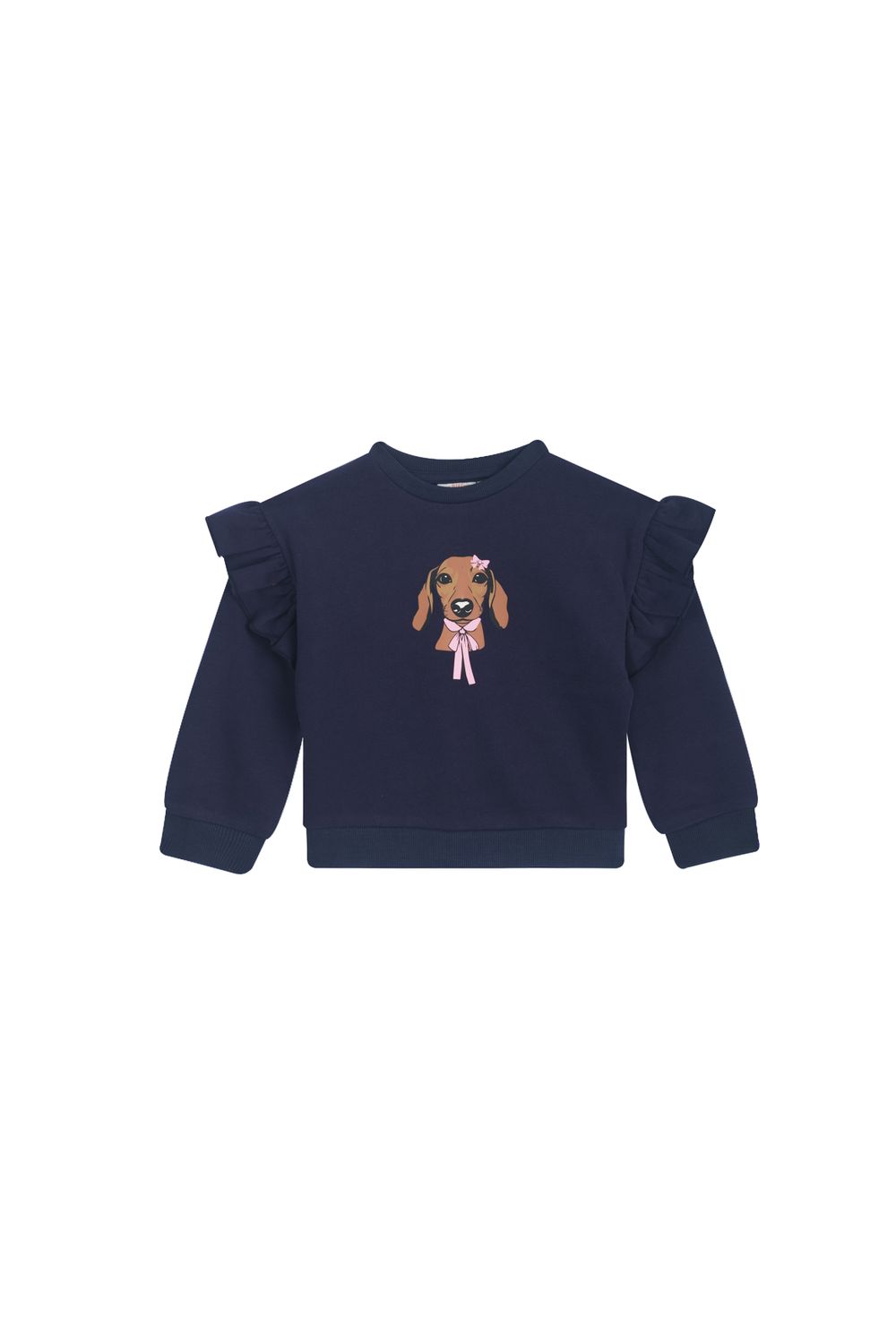 Mini Rebels teckel sweater