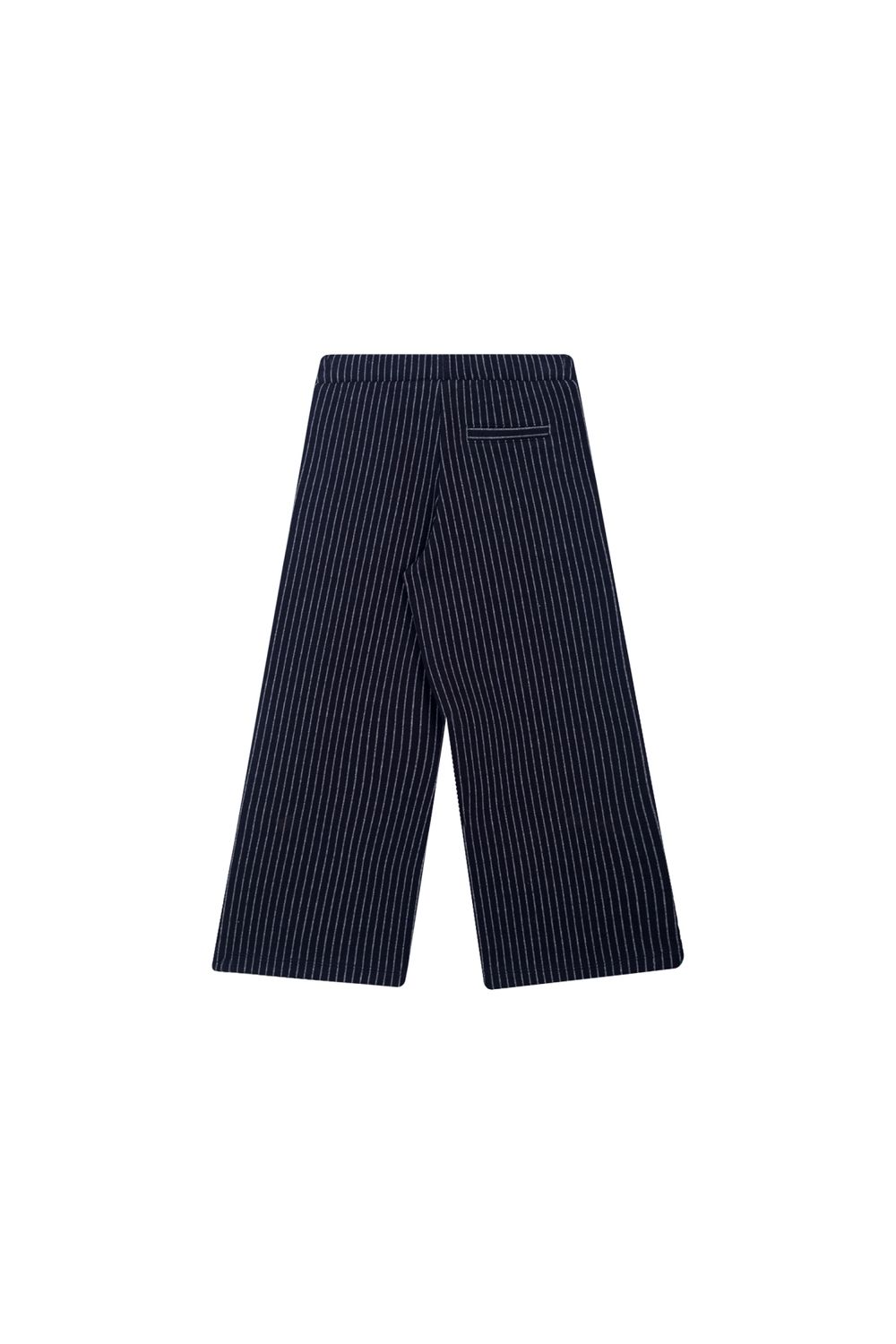 Navy broekje scottie