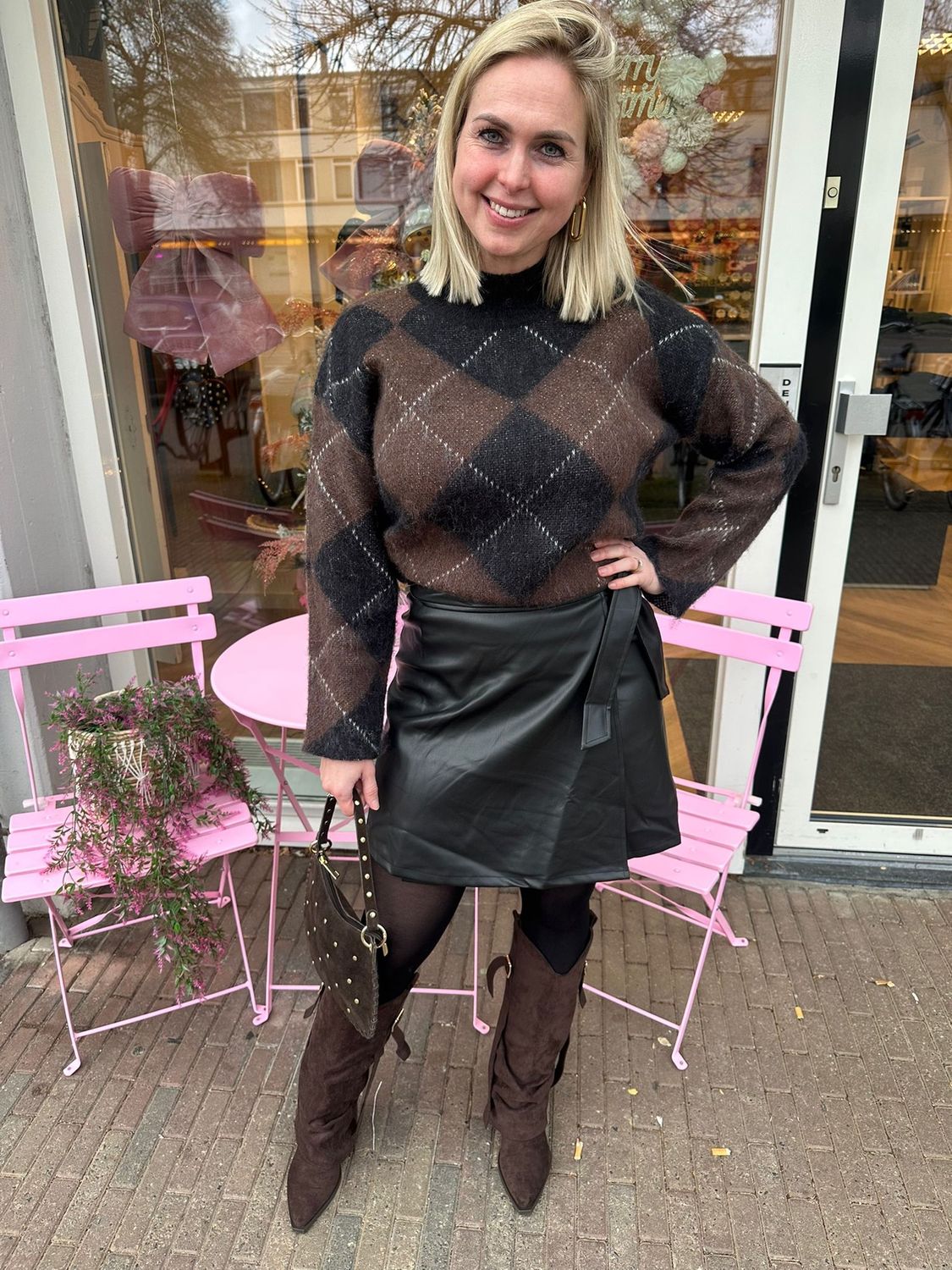 Favourite out sweater