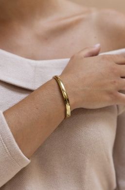 Classic bangle (M)  B7102-2