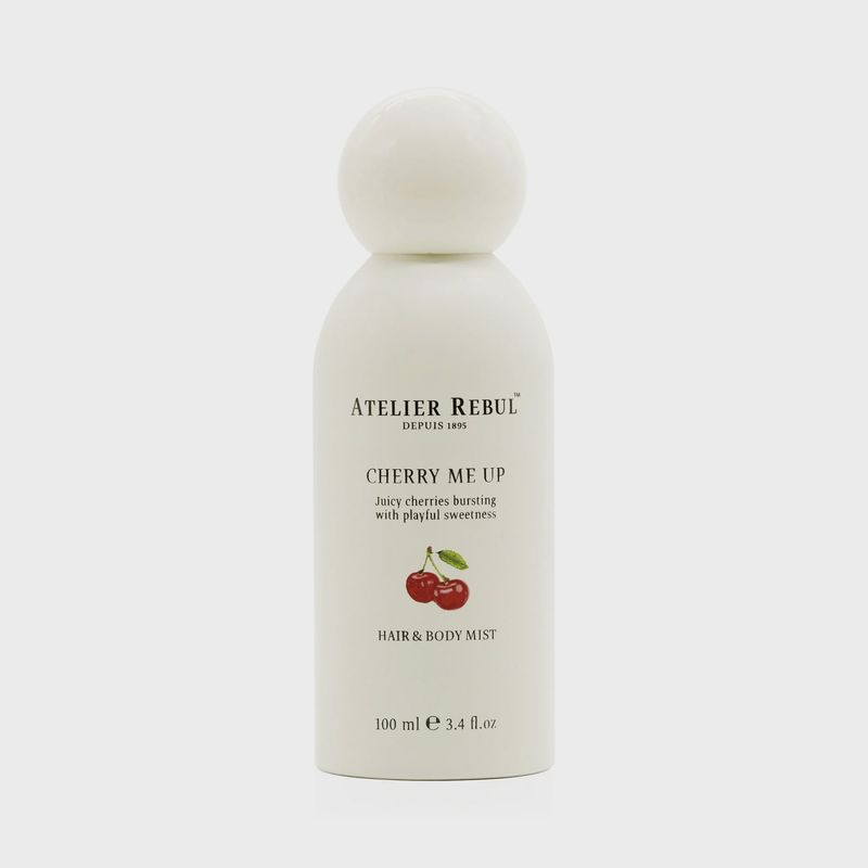Atelier Rebul hair &amp; body mist Cherry me up