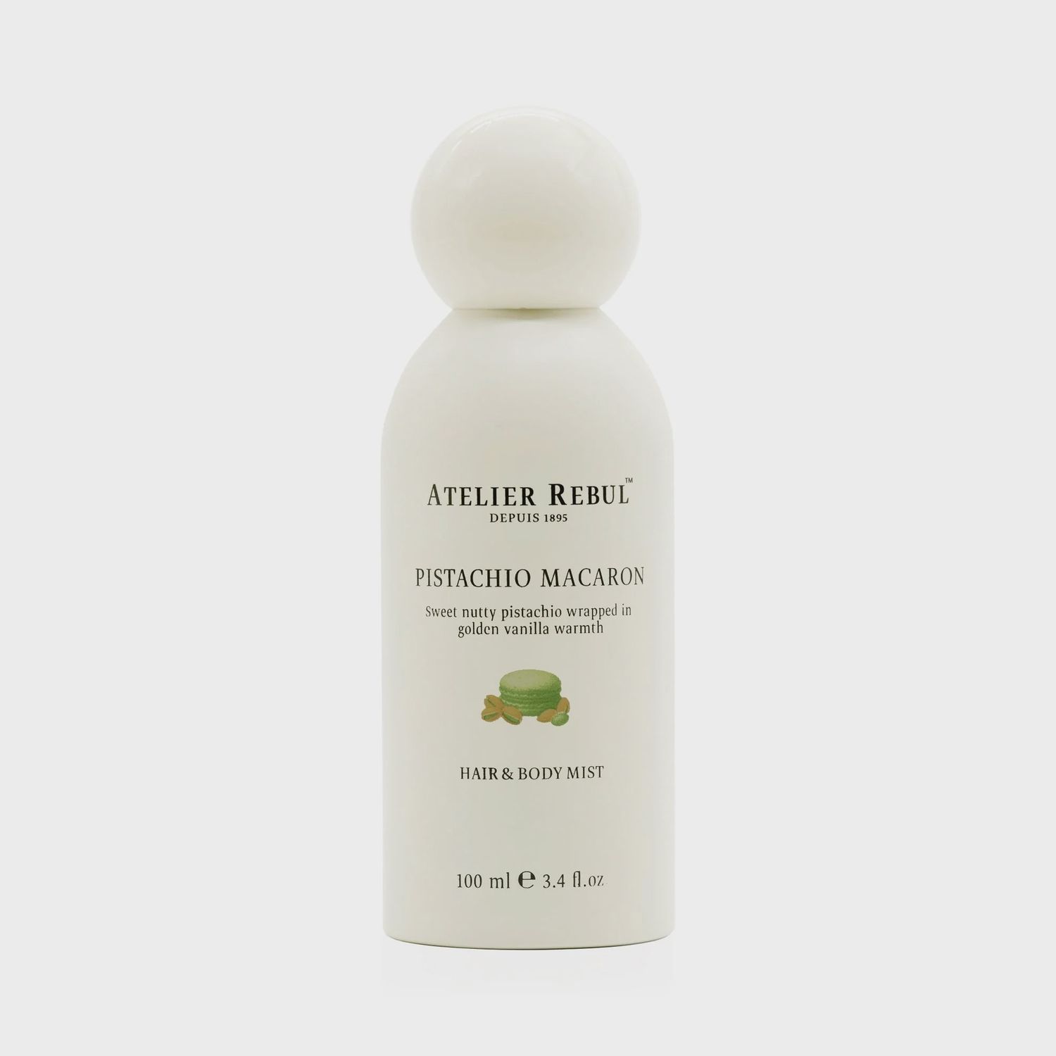 Atelier Rebul hair &amp; body mist Pistachio Macaron