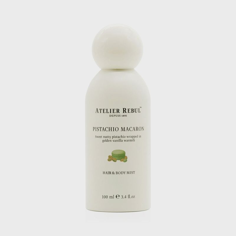 Atelier Rebul hair &amp; body mist Pistachio Macaron