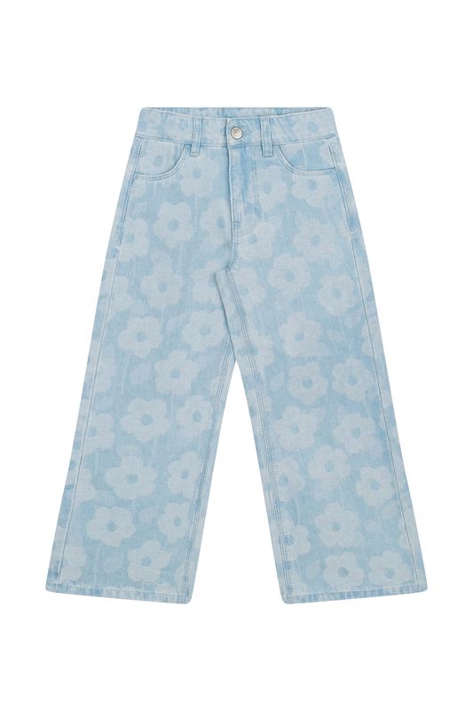 Someone jeans met bloemen