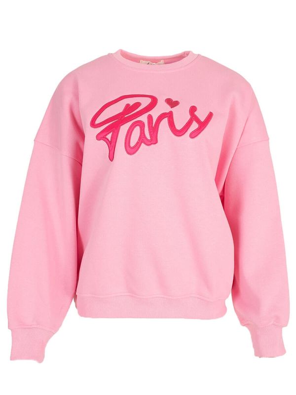 Azzurro Paris sweater pink
