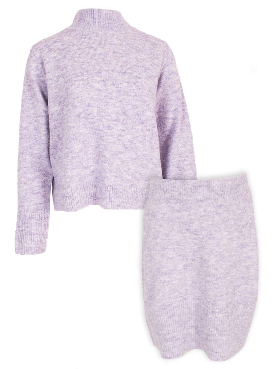 Comfy set lila