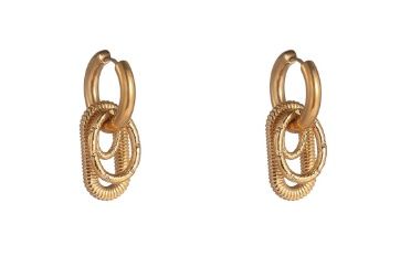 3 Link Hoop - E61112-2