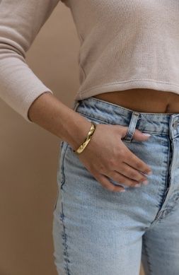 Classic bangle (L) B8819-2