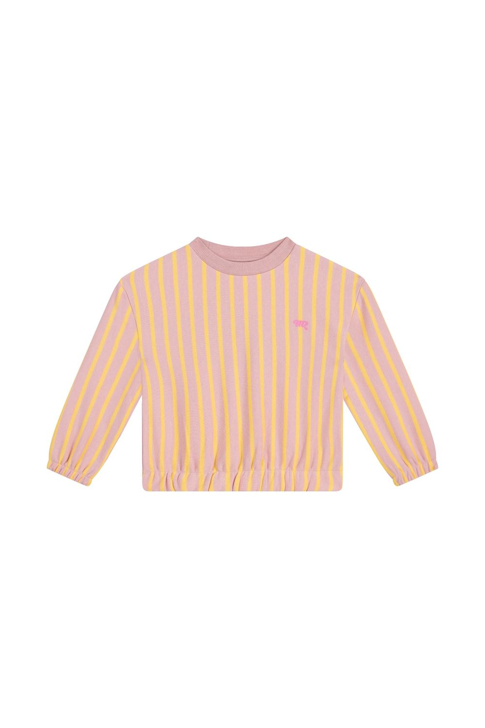 Mini Rebels pink babe sweater VEDA-SG-16-E