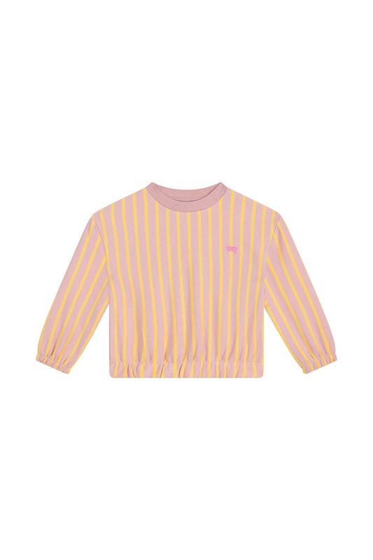 Mini Rebels pink babe sweater VEDA-SG-16-E