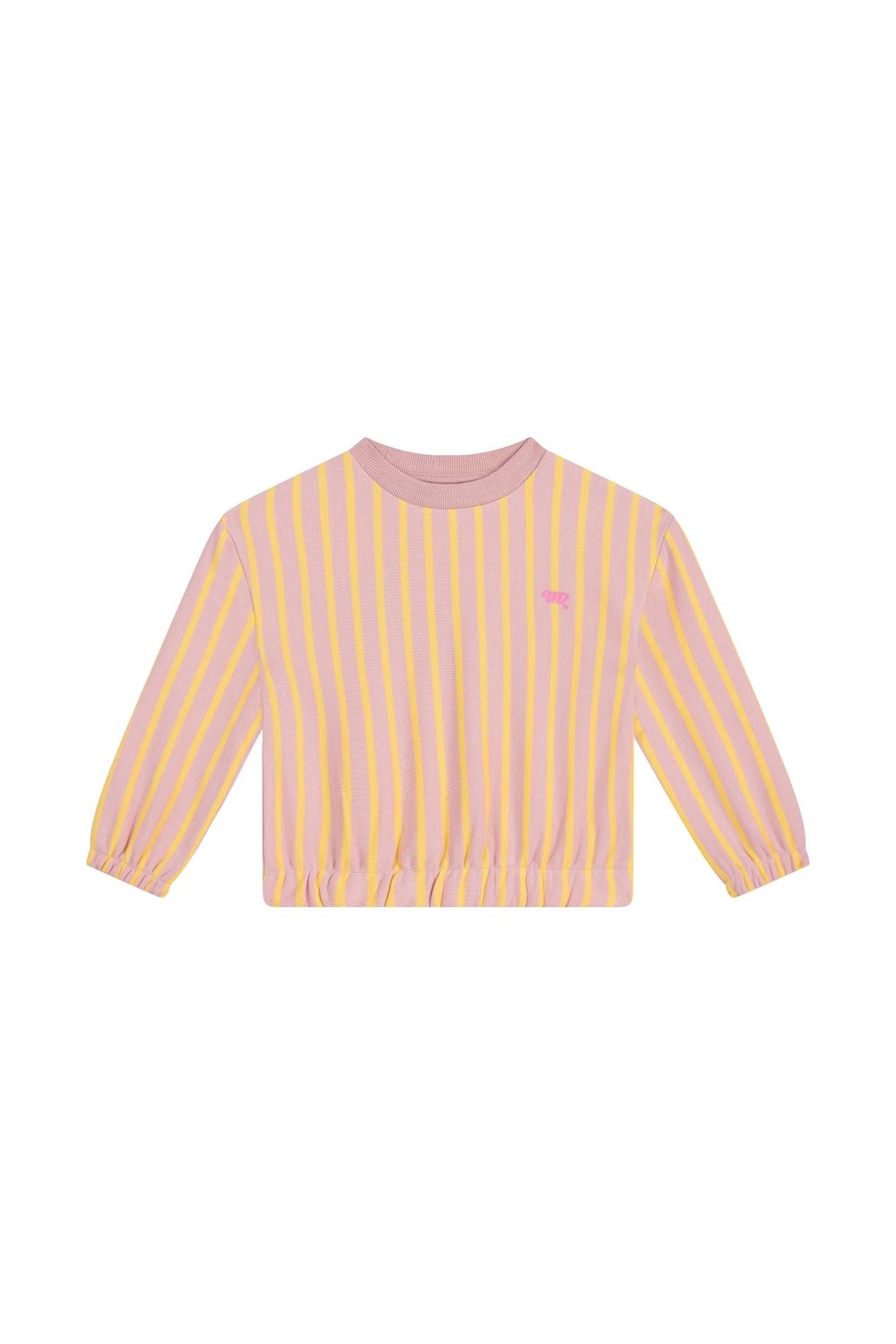 Mini Rebels pink babe sweater VEDA-SG-16-E