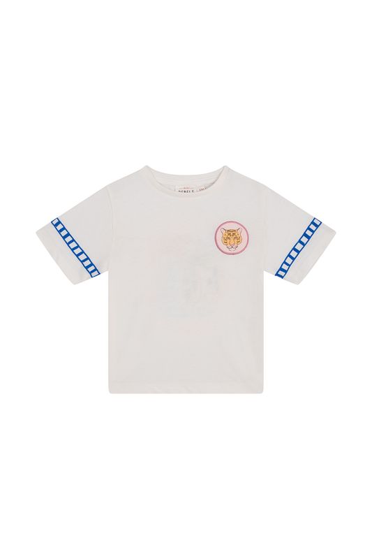 Paradise tiger t-shirt VEDA-SG-02-A