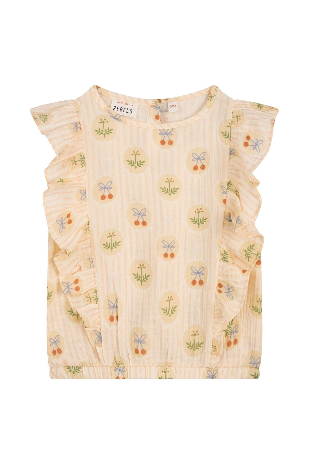 Mini Rebels Cherry me up! NOE-SG-21-G