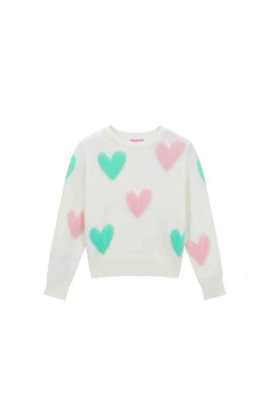 Someone heart sweater