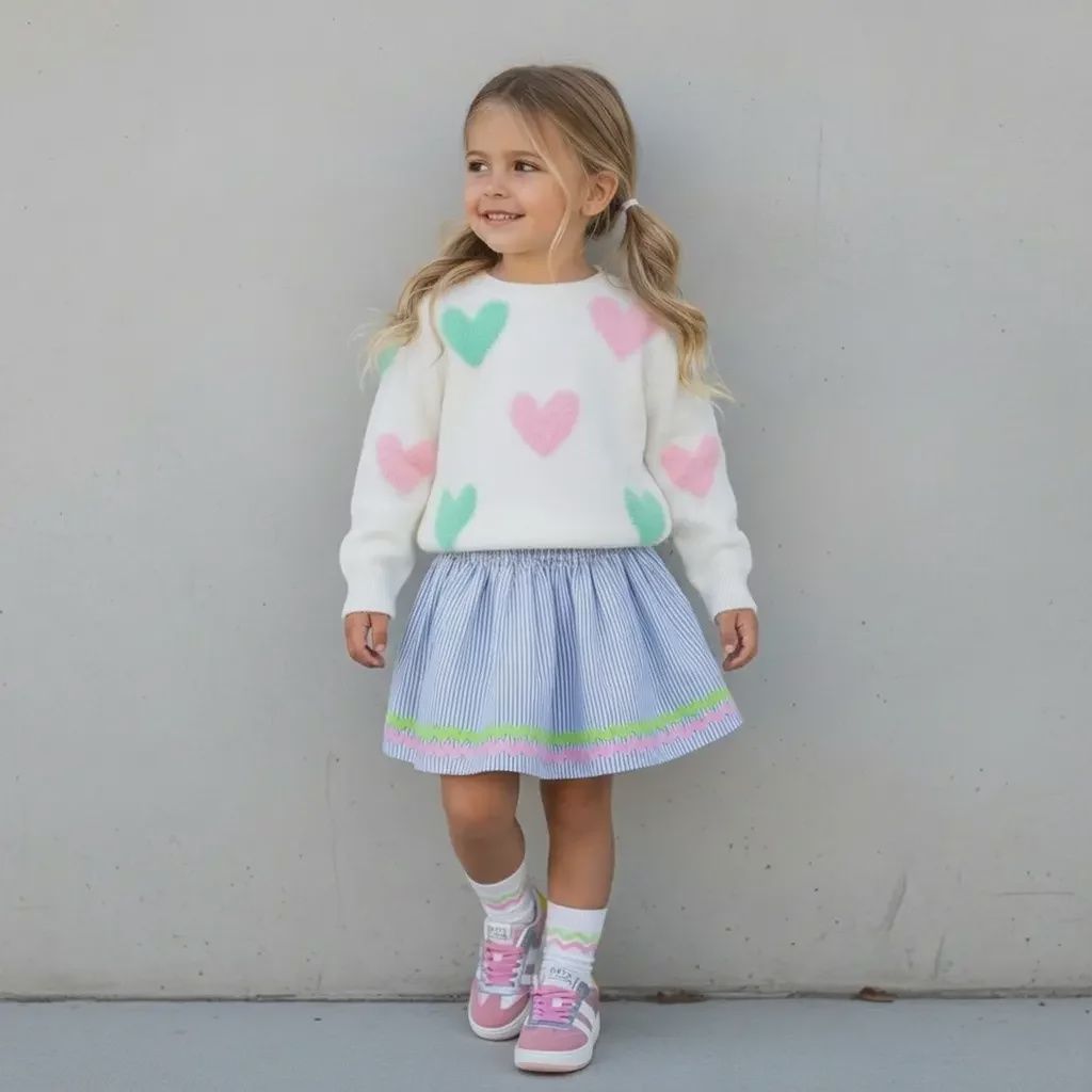 Someone heart sweater