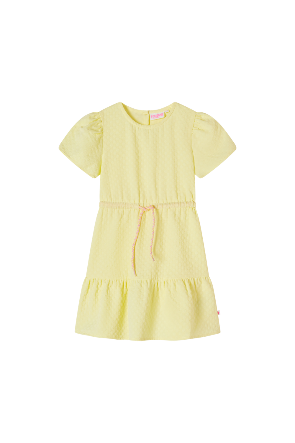 Someone light yellow dress LOU-SG-51-H