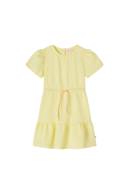 Someone light yellow dress LOU-SG-51-H