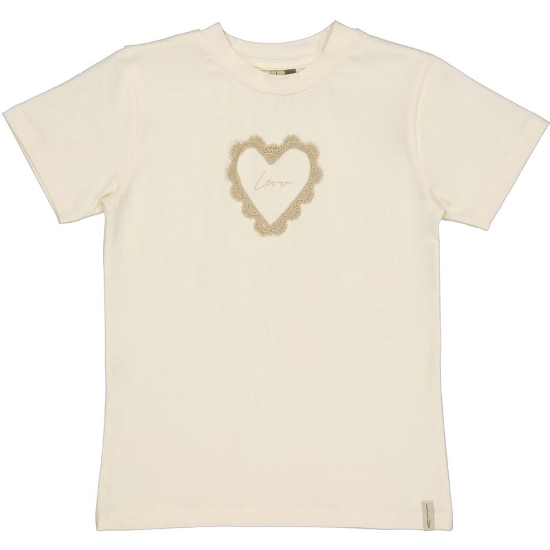 Levv love shirt Belle